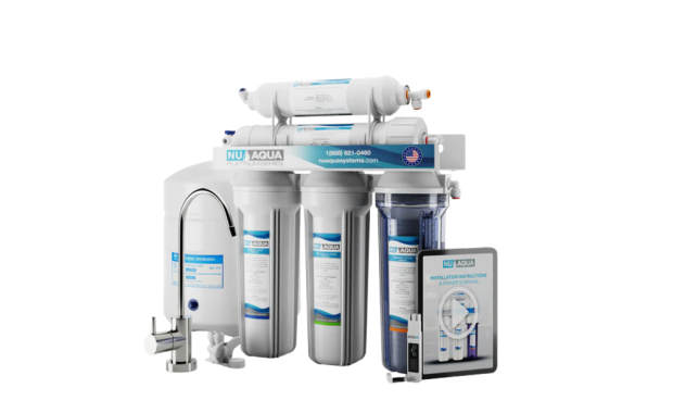 Aqua Reverse Osmosis System